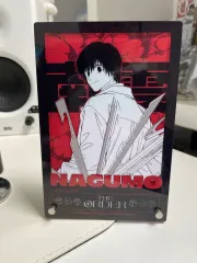 サカモトデイズ ポップアップ 南雲 アクリル プレート