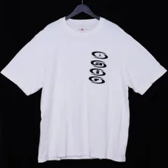 NIKE JORDAN × TRAVIS SCOTT Air Tee XLサイズ ホワイト DZ5514-133