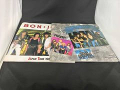 BON JOVI Japan Tour 1987 パンフレット - メルカリ