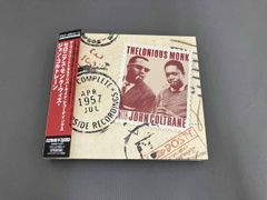 セロニアス・モンク・プレイズ・デューク・エリントン CD - メルカリ