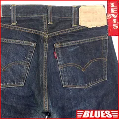 リーバイス505 W32 ビンテージ復刻デニム ジーンズ ジーパン 古着 メンズ ビッグE スリムタイプ_ウエスト73cmから77cm一覧←SEULB屋着古← JJ1511