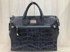 希少 90s bio-politics hand bag 名作 入手困難 - メルカリ