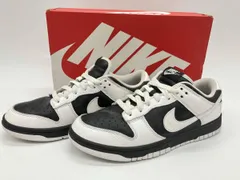 27.0 NIKE ダンク　DUNK 白黒　パンダ　新品未使用　送料込