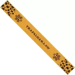 【中古】タオル・手ぬぐい(キャラクター) トラファルガー・ロー 選べるタオルアソート(ネックタオル) きゅんキャラいらすとれーしょんず 「一番くじ ワンピース ヒストリーオブロー」 I賞