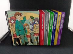 サーバント×サービス 完全生産限定版 全7巻セット(HMV全巻収納BOX付