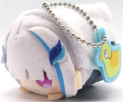 【中古】ぬいぐるみマスコット・ぬいぐるみバッジ リゼ・ヘルエスタ 「バーチャルYouTuber にじさんじ×極楽湯・RAKU SPA ととのうにじさんじ 第三弾 もちころりん ぬいぐるみマスコット」