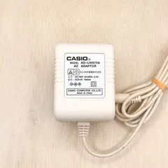 2026年最新】casio aj-17の人気アイテム - メルカリ