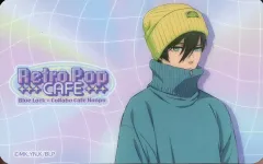 【中古】キャラカード 糸師凜 「ブルーロック×コラボカフェ本舗2025 Retro Pop Cafe トレーディングビジュアル硬質カード」
