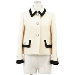 2026年最新】Melton pearl jacketの人気アイテム - メルカリ