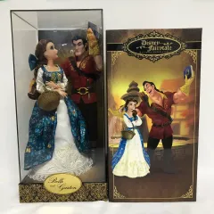 ディズニーSTORE限定モデル 美女と野獣 ベル & GUESSストーン Classic ドール パッケージ