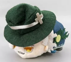 巌窟王 エドモン・ダンテス　ぬいぐるみストラップ　もちマス Fate/Grand Order ぬいぐるみストラップ アヴェンジャー/巌窟王