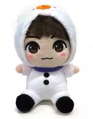 EXO セフン ぬいぐるみ にわとりの着ぐるみセット - メルカリ