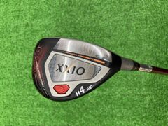XXIO 10 フェアウェイウッド 7W 20度 レッド - メルカリ