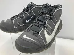NIKE ナイキ スニーカー グレー AIR MORE UPTEMPO ‘96