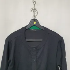 K58 ウール レディース ゴルフ ニット カーディガン 100 24年式