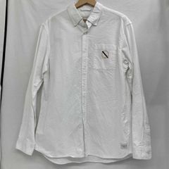 BlueTrick ブルートリック 岡山 織り柄 シャツ 白 サイズ5 - メルカリ