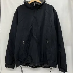 LANDS'END/ランズエンド/その他ジャケット/ブラック／ナイロンジャケット