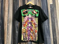 Supreme x Gilbert & George シュプリームxギルバート&ジョージ 19SS DEATH Tee 半袖Tシャツ ブラック L