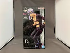 D賞 メローネ MASTERLISE 一番くじ ジョジョの奇妙な冒険 GOLDEN WIND -HITMAN TEAM- ジョジョの奇妙な冒険 Part5 黄金の風