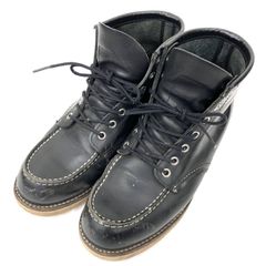 8137 RED WINGレッドウィング モックトゥ アイリッシュセッター 8D
