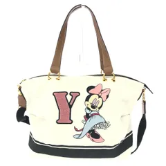 Samantha Thavasa サマンサタバサ ×ディズニー/2WAYバッグ  ミニー    ホワイト レディース / 240001181390