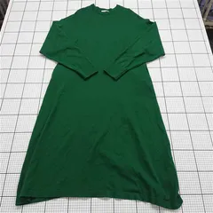 ◇ ⊇ フリークスストア FREAK'S STORE ニットワンピース グリーン系 レディースF E  【1512100003885】