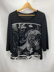 ランランレオナールTシャツ 楽天市場】レオナール（Tシャツ・カットソー｜トップス）：レディース