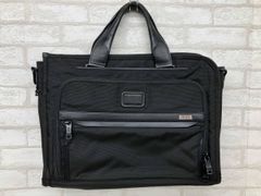 トゥミ アルファ コンパニオン ビジネストートバッグ ブラック エクス