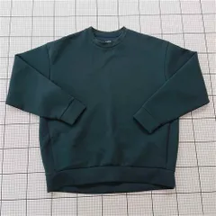 ◇ Θ グローバルワーク GLOBAL WORK Light Cushion クルーネック スウェット Mサイズ メンズ E  【1512100015581】