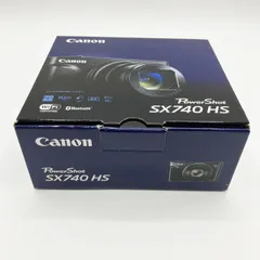 2026年最新】PowerShot SX740 HS ジャンクの人気アイテム - メルカリ