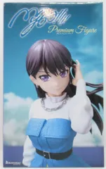 BUSHIROAD プレミアムフィギュア 椎名立希