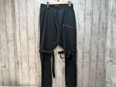 SYU.HOMME/FEMM Relax Bontage pants F 限定品 - メルカリ