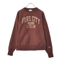 Champion チャンピオン REVERSE WEAVE リバースウィーブ スウェット カレッジ ワインレッド(メンズ S)中古 古着 V9910
