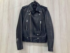 バイカーレザーライダース stud homme 韓国 エディ 07ss - メルカリ