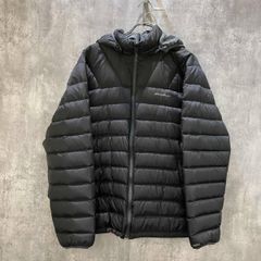 00s Patagonia Pipe Down Jacket Black - メルカリ