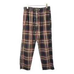 Polo by Ralph Lauren ポロ ラルフローレン SLEEPWEAR パジャマパンツ マルチカラー(メンズ L)中古 古着 X0014