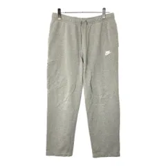 NIKE ナイキ スウェットパンツ グレー(メンズ L)中古 古着 X0025