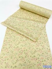 小紋 ふくれ織 紋意匠 浮文染 七色 正絹 反物 - メルカリ