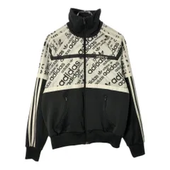 adidas アディダス トラックジャケット スポーツ ブラック(メンズ S)中古 古着 X0038