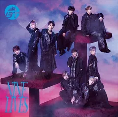 NINE LIVES (通常盤（初回プレス）)
