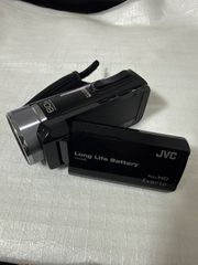 ⭐️未使用品⭐️ JVCケンウッド Everio GZ-L660-T - メルカリ