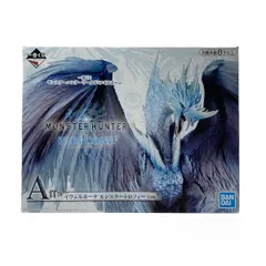 ☆☆一番くじ モンスターハンターワールド:アイスボーン A賞 イヴェルカーナ モンスタートロフィー フィギュア