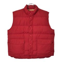 カベラス Cabelas ダウンベスト ダウン 90s 古着 アウトドア - メルカリ