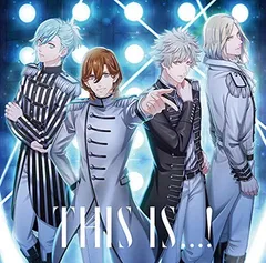うたの☆プリンスさまっ♪SUPER STAR/THIS IS…!/Genesis HE★VENS(ジャケットイラスト:QUARTET NIGHT Ver.)