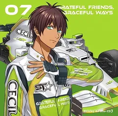 うたの☆プリンスさまっ♪Shining All Star CD3《初回限定盤 セシル Ver.》