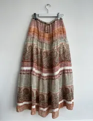 Cecil mcbee ロングスカート