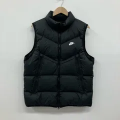 【イオン広店】 中古 NIKE | ナイキ ダウンベスト DD6818-010 ブラック サイズ：XL 【98】