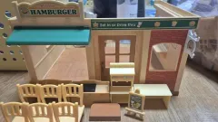 シルバニアファミリー ハンバーガー レストラン 2