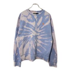 Deviluse タイダイトレーナー 【新品】Tie Dye Crewneck - メルカリ