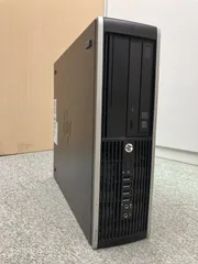 HP Compaq Pro 6300 SFF Core i5-3470 メモリ4GB BIOS起動確認済 HDD/SSDなし ジャンク